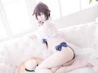 [Cosplay][my suite] Atsuki あつき - Suite Collection.43 -KanColle Shigure Kai 3- 艦これ　時雨改三