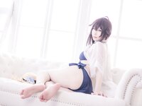 [Cosplay][my suite] Atsuki あつき - Suite Collection.43 -KanColle Shigure Kai 3- 艦これ　時雨改三