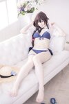 [Cosplay][my suite] Atsuki あつき - Suite Collection.43 -KanColle Shigure Kai 3- 艦これ　時雨改三