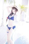 [Cosplay][my suite] Atsuki あつき - Suite Collection.43 -KanColle Shigure Kai 3- 艦これ　時雨改三