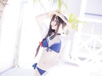 [Cosplay][my suite] Atsuki あつき - Suite Collection.43 -KanColle Shigure Kai 3- 艦これ　時雨改三