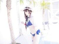 [Cosplay][my suite] Atsuki あつき - Suite Collection.43 -KanColle Shigure Kai 3- 艦これ　時雨改三