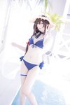 [Cosplay][my suite] Atsuki あつき - Suite Collection.43 -KanColle Shigure Kai 3- 艦これ　時雨改三