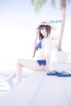 [Cosplay][my suite] Atsuki あつき - Suite Collection.43 -KanColle Shigure Kai 3- 艦これ　時雨改三