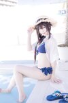 [Cosplay][my suite] Atsuki あつき - Suite Collection.43 -KanColle Shigure Kai 3- 艦これ　時雨改三