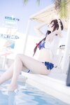 [Cosplay][my suite] Atsuki あつき - Suite Collection.43 -KanColle Shigure Kai 3- 艦これ　時雨改三