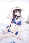 [Cosplay][my suite] Atsuki あつき - Suite Collection.43 -KanColle Shigure Kai 3- 艦これ　時雨改三
