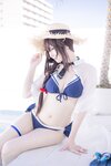 [Cosplay][my suite] Atsuki あつき - Suite Collection.43 -KanColle Shigure Kai 3- 艦これ　時雨改三