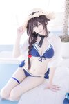 [Cosplay][my suite] Atsuki あつき - Suite Collection.43 -KanColle Shigure Kai 3- 艦これ　時雨改三
