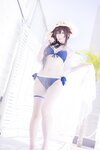 [Cosplay][my suite] Atsuki あつき - Suite Collection.43 -KanColle Shigure Kai 3- 艦これ　時雨改三
