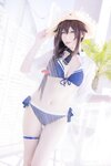 [Cosplay][my suite] Atsuki あつき - Suite Collection.43 -KanColle Shigure Kai 3- 艦これ　時雨改三