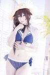[Cosplay][my suite] Atsuki あつき - Suite Collection.43 -KanColle Shigure Kai 3- 艦これ　時雨改三
