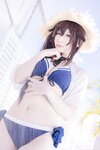 [Cosplay][my suite] Atsuki あつき - Suite Collection.43 -KanColle Shigure Kai 3- 艦これ　時雨改三
