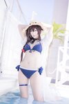 [Cosplay][my suite] Atsuki あつき - Suite Collection.43 -KanColle Shigure Kai 3- 艦これ　時雨改三