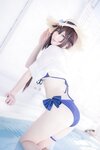 [Cosplay][my suite] Atsuki あつき - Suite Collection.43 -KanColle Shigure Kai 3- 艦これ　時雨改三