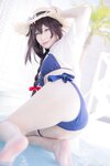 [Cosplay][my suite] Atsuki あつき - Suite Collection.43 -KanColle Shigure Kai 3- 艦これ　時雨改三