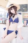 [Cosplay][my suite] Atsuki あつき - Suite Collection.43 -KanColle Shigure Kai 3- 艦これ　時雨改三