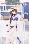 [Cosplay][my suite] Atsuki あつき - Suite Collection.43 -KanColle Shigure Kai 3- 艦これ　時雨改三