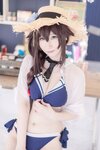 [Cosplay][my suite] Atsuki あつき - Suite Collection.43 -KanColle Shigure Kai 3- 艦これ　時雨改三