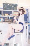 [Cosplay][my suite] Atsuki あつき - Suite Collection.43 -KanColle Shigure Kai 3- 艦これ　時雨改三