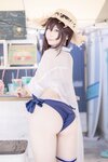 [Cosplay][my suite] Atsuki あつき - Suite Collection.43 -KanColle Shigure Kai 3- 艦これ　時雨改三