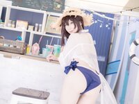 [Cosplay][my suite] Atsuki あつき - Suite Collection.43 -KanColle Shigure Kai 3- 艦これ　時雨改三