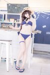 [Cosplay][my suite] Atsuki あつき - Suite Collection.43 -KanColle Shigure Kai 3- 艦これ　時雨改三