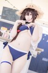 [Cosplay][my suite] Atsuki あつき - Suite Collection.43 -KanColle Shigure Kai 3- 艦これ　時雨改三