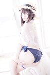 [Cosplay][my suite] Atsuki あつき - Suite Collection.43 -KanColle Shigure Kai 3- 艦これ　時雨改三