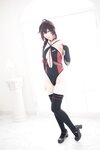 [Cosplay][my suite] Atsuki あつき - Suite Collection.43 -KanColle Shigure Kai 3- 艦これ　時雨改三