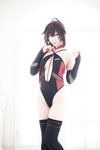 [Cosplay][my suite] Atsuki あつき - Suite Collection.43 -KanColle Shigure Kai 3- 艦これ　時雨改三