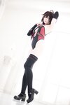[Cosplay][my suite] Atsuki あつき - Suite Collection.43 -KanColle Shigure Kai 3- 艦これ　時雨改三