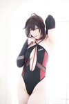 [Cosplay][my suite] Atsuki あつき - Suite Collection.43 -KanColle Shigure Kai 3- 艦これ　時雨改三