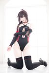 [Cosplay][my suite] Atsuki あつき - Suite Collection.43 -KanColle Shigure Kai 3- 艦これ　時雨改三