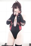 [Cosplay][my suite] Atsuki あつき - Suite Collection.43 -KanColle Shigure Kai 3- 艦これ　時雨改三