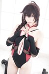 [Cosplay][my suite] Atsuki あつき - Suite Collection.43 -KanColle Shigure Kai 3- 艦これ　時雨改三
