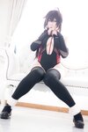 [Cosplay][my suite] Atsuki あつき - Suite Collection.43 -KanColle Shigure Kai 3- 艦これ　時雨改三