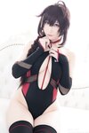[Cosplay][my suite] Atsuki あつき - Suite Collection.43 -KanColle Shigure Kai 3- 艦これ　時雨改三