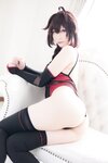 [Cosplay][my suite] Atsuki あつき - Suite Collection.43 -KanColle Shigure Kai 3- 艦これ　時雨改三