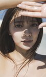 [Photobook] 2023.02.20 川津明日香写真集「晴天、沖縄、気持ちいい」 週プレ PHOTO BOOK