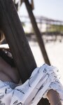 [Photobook] 2023.02.20 川津明日香写真集「晴天、沖縄、気持ちいい」 週プレ PHOTO BOOK