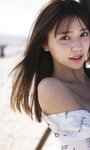 [Photobook] 2023.02.20 川津明日香写真集「晴天、沖縄、気持ちいい」 週プレ PHOTO BOOK
