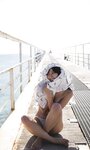 [Photobook] 2023.02.20 川津明日香写真集「晴天、沖縄、気持ちいい」 週プレ PHOTO BOOK