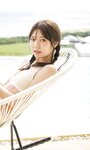 [Photobook] 2023.02.20 川津明日香写真集「晴天、沖縄、気持ちいい」 週プレ PHOTO BOOK