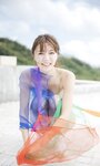 [Photobook] 2023.02.20 川津明日香写真集「晴天、沖縄、気持ちいい」 週プレ PHOTO BOOK