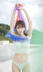 [Photobook] 2023.02.20 川津明日香写真集「晴天、沖縄、気持ちいい」 週プレ PHOTO BOOK