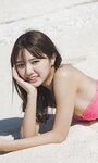 [Photobook] 2023.02.20 川津明日香写真集「晴天、沖縄、気持ちいい」 週プレ PHOTO BOOK