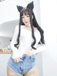 [Cosplay] 白烨 犬系姐姐