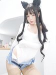 [Cosplay] 白烨 犬系姐姐