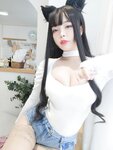 [Cosplay] 白烨 犬系姐姐